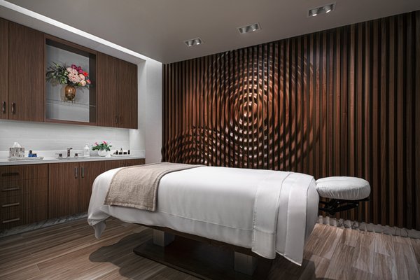 The Spa at Palms by null