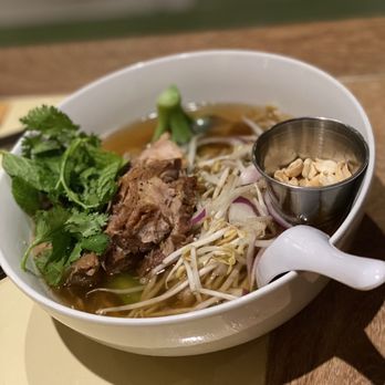 Monkeypod Kitchen - Saimin - New American Near Me - Lahaina, Hawaii