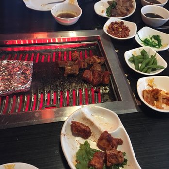 Nine Ting - Mmmm BBQ - Korean Near Me - Philadelphia, Pennsylvania