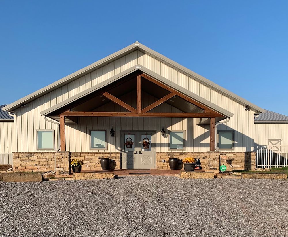 HOOVES AND PAWS ANIMAL HOSPITAL OF CENTRAL OKLAHOMA Updated August