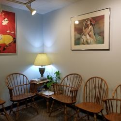 Klebanoff, O'melveny, Drinkard and Bodor, MD - Waiting room
