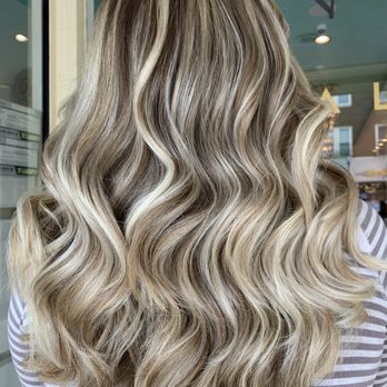 Aroha Salon & Spa - Full Balayages - Threading Services Near Me - Princeton, New Jersey