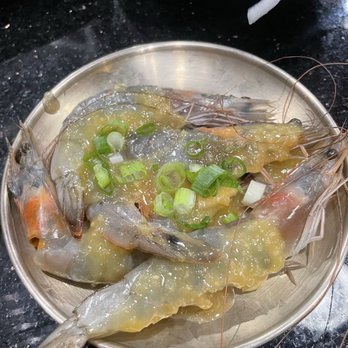 MGD Korean BBQ - Garlic butter shrimp - Korean Near Me - Los Angeles, California