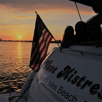 Miami Yacht Charters 4 Less - The Sunset - Boat Charters Near Me - N.Miami Beach, Florida Miami Yacht Charters 4 Less - The Sunset - Boat Charters Near Me - N.Miami Beach, Florida