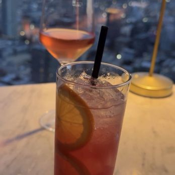La Boucherie - Orange drama cocktail $28.......8/10 - Steakhouses Near Me - Los Angeles, California La Boucherie - Orange drama cocktail $28.......8/10 - Steakhouses Near Me - Los Angeles, California