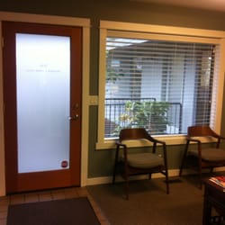 Matthew C. Turay, Dms - Dr. has been remodeling the waiting room himself.