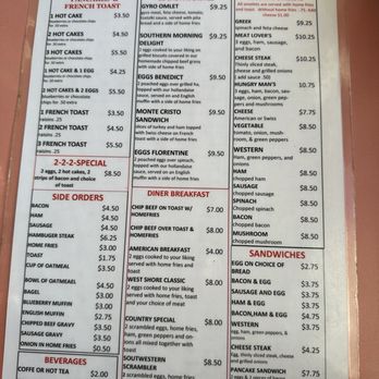West Shore Diner - Menu - Diners Near Me - Lemoyne, Pennsylvania West Shore Diner - Menu - Diners Near Me - Lemoyne, Pennsylvania