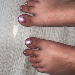 Ardor Nails - After going to this salon.