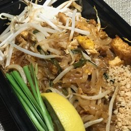 Pad Thai. Pad Thai.
