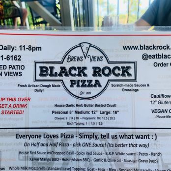 Black Rock Pizza - Captain Cook - Hours and info to order online - Pizza Near Me - Captain Cook, Hawaii Black Rock Pizza - Captain Cook - Hours and info to order online - Pizza Near Me - Captain Cook, Hawaii