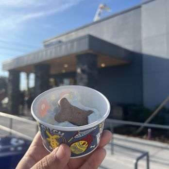 Dutch Bros Coffee - Pup cup - Juice Bars & Smoothies Near Me - Winter Park, Florida Dutch Bros Coffee - Pup cup - Juice Bars & Smoothies Near Me - Winter Park, Florida