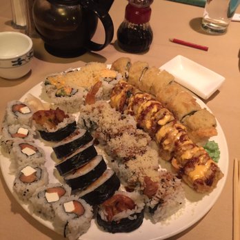 Tea Tree Asian Bistro - Sushi Bars Near Me - Perrysburg, Ohio