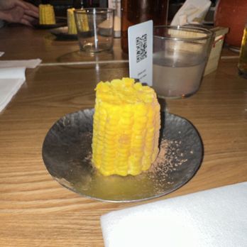 Konban - Corn ice cream dessert - Izakaya Near Me - New York, New York