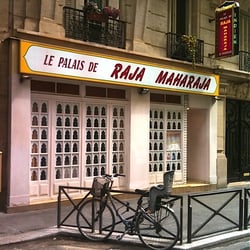 Le Palais de Raja Maharaja