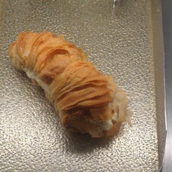 Caffe Palermo - I got the last cream puff! - Bakeries Near Me - New York, New York