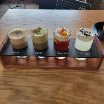 Annabelle House MN - School Spirit Coffee Flight - Sandwiches Near Me - Osseo, Minnesota Annabelle House MN - School Spirit Coffee Flight - Sandwiches Near Me - Osseo, Minnesota