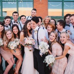 Jade and Kyle Photography - Finding someone to capture not only the pictures from your wedding, but the feelings behind them can be difficult, but J&K did a great job.