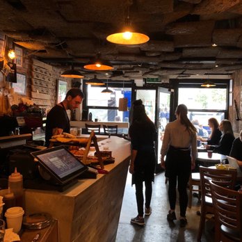 My Place Soho - Cafes Near Me - London, XGL
