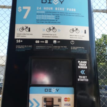 Divvy - Bike Rentals Near Me