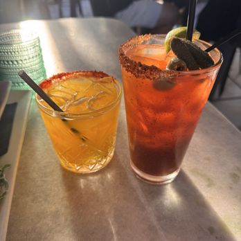 Public House Temecula - Refresher & Bloody Mary - New American Near Me - Temecula, California
