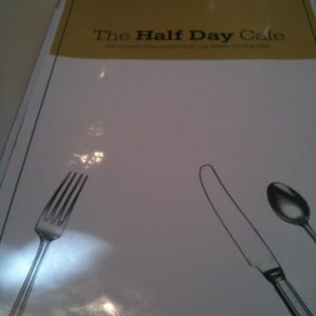 Half Day Cafe - Breakfast & Brunch Near Me - Kentfield, California Half Day Cafe - Breakfast & Brunch Near Me - Kentfield, California