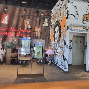 Black Sheep Coffee - Coffee & Tea Near Me - Plano, Texas
