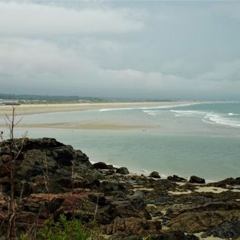 Ogunquit Beach - The beach before the storm - Beaches Near Me - Ogunquit, Maine