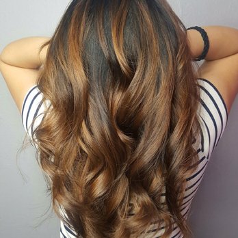3Sixty Salon - Carmel Ombré for the summer - Hair Salons Near Me - Fremont, California