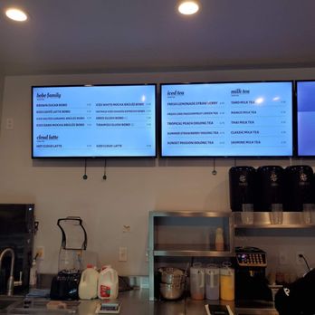 Yaaas Tea - Menu - Bubble Tea Near Me - Farmingdale, New York Yaaas Tea - Menu - Bubble Tea Near Me - Farmingdale, New York