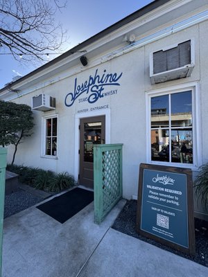 Josephine Street by null
