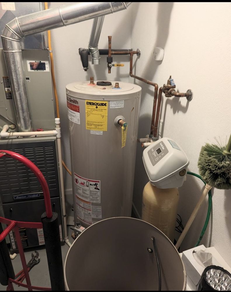 Slide of Jayleen Richardson Plumbing