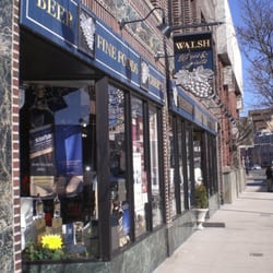 Walsh Wine & Spirits