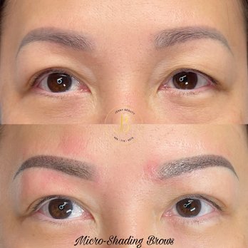 JennynBeauty - Micro-shading Brows - Waxing Near Me - Prosper, Texas JennynBeauty - Micro-shading Brows - Waxing Near Me - Prosper, Texas
