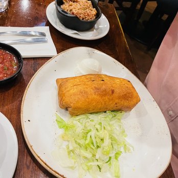Tio's Restaurant - Chimichanga - Mexican Near Me - Ann Arbor, Michigan