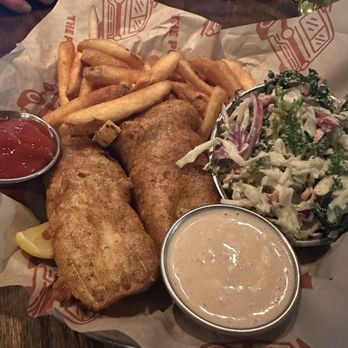 The Post Brewing Company Lafayette - Fish & chips and coleslaw - Breweries Near Me - Lafayette, Colorado The Post Brewing Company Lafayette - Fish & chips and coleslaw - Breweries Near Me - Lafayette, Colorado