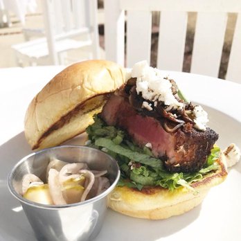 VB National on the Green - a steak sandwich with lettuce - Venues & Event Spaces Near Me - Virginia Beach, Virginia VB National on the Green - a steak sandwich with lettuce - Venues & Event Spaces Near Me - Virginia Beach, Virginia