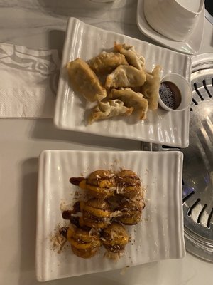 JBBQ and Shabu Shabu