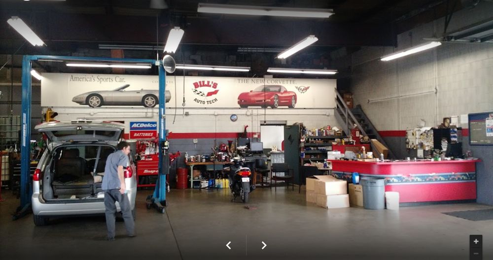 BILL’S AUTO TECH Auto Repair 4737 S 108th St, Milwaukee, WI Phone