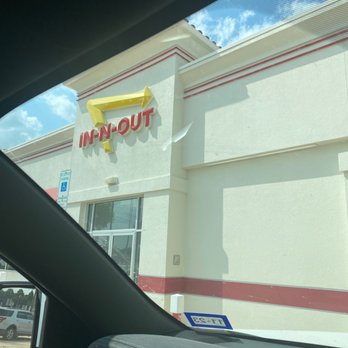In-N-Out Burger - Parking spot. - Burgers Near Me - Plano, Texas In-N-Out Burger - Parking spot. - Burgers Near Me - Plano, Texas