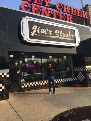 Jim's Steaks by null