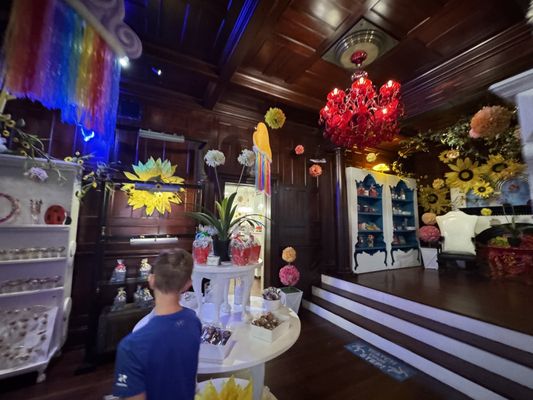 Sweet Pete's Candy by null