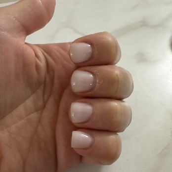 Envy Nail Bar - So sad - Nail Salons Near Me - Garden Grove, California