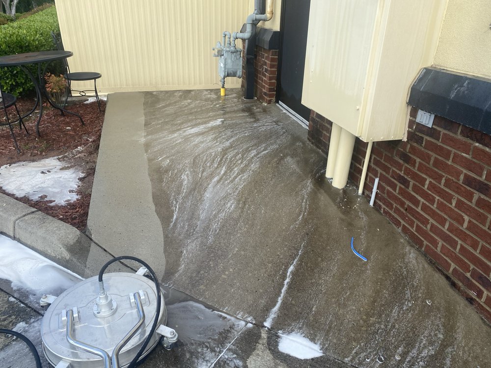 BlastAway Pressure Washing North Carolina - veterans service organization in Concord, NC