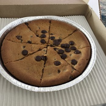 Ameci Pizza Kitchen- Burbank - Dessert cookie - Pizza Near Me - Burbank, California Ameci Pizza Kitchen- Burbank - Dessert cookie - Pizza Near Me - Burbank, California