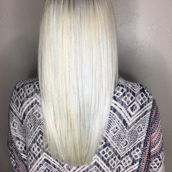 Erin Scissorhands - Obsessed with my hair thanks to Erin! - Hair Stylists Near Me - El Cajon, California