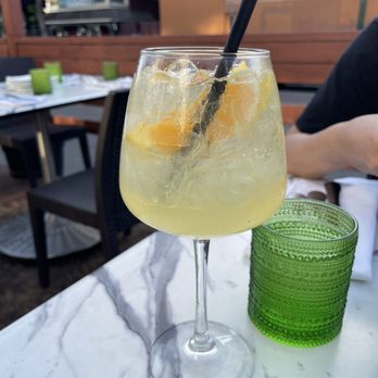 Barbusa - sangria bianca - Italian Near Me - San Diego, California Barbusa - sangria bianca - Italian Near Me - San Diego, California