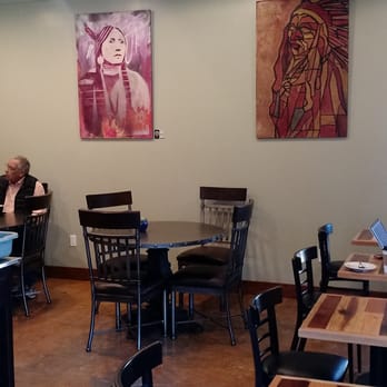 Joebella Coffee Roastery - New seating area - Coffee Roasteries Near Me - Atascadero, California