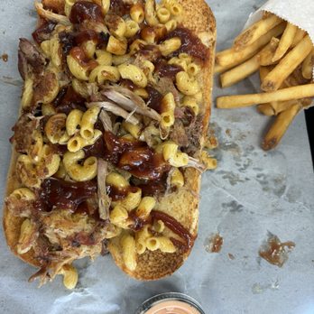 Hit List - Pork and Mac - Burgers Near Me - Garden City, Idaho