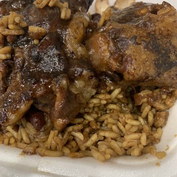 Virgin Island Thyme - Braised Oxtail - Caribbean Near Me - Orlando, Florida
