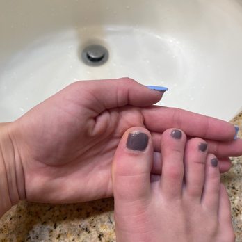 CoCo Nail Lounge - Nail Salons Near Me - Branson, Missouri